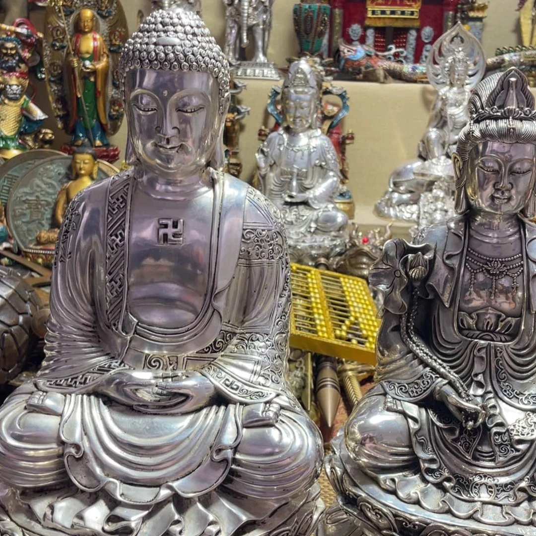 苗苗推荐精品铜器