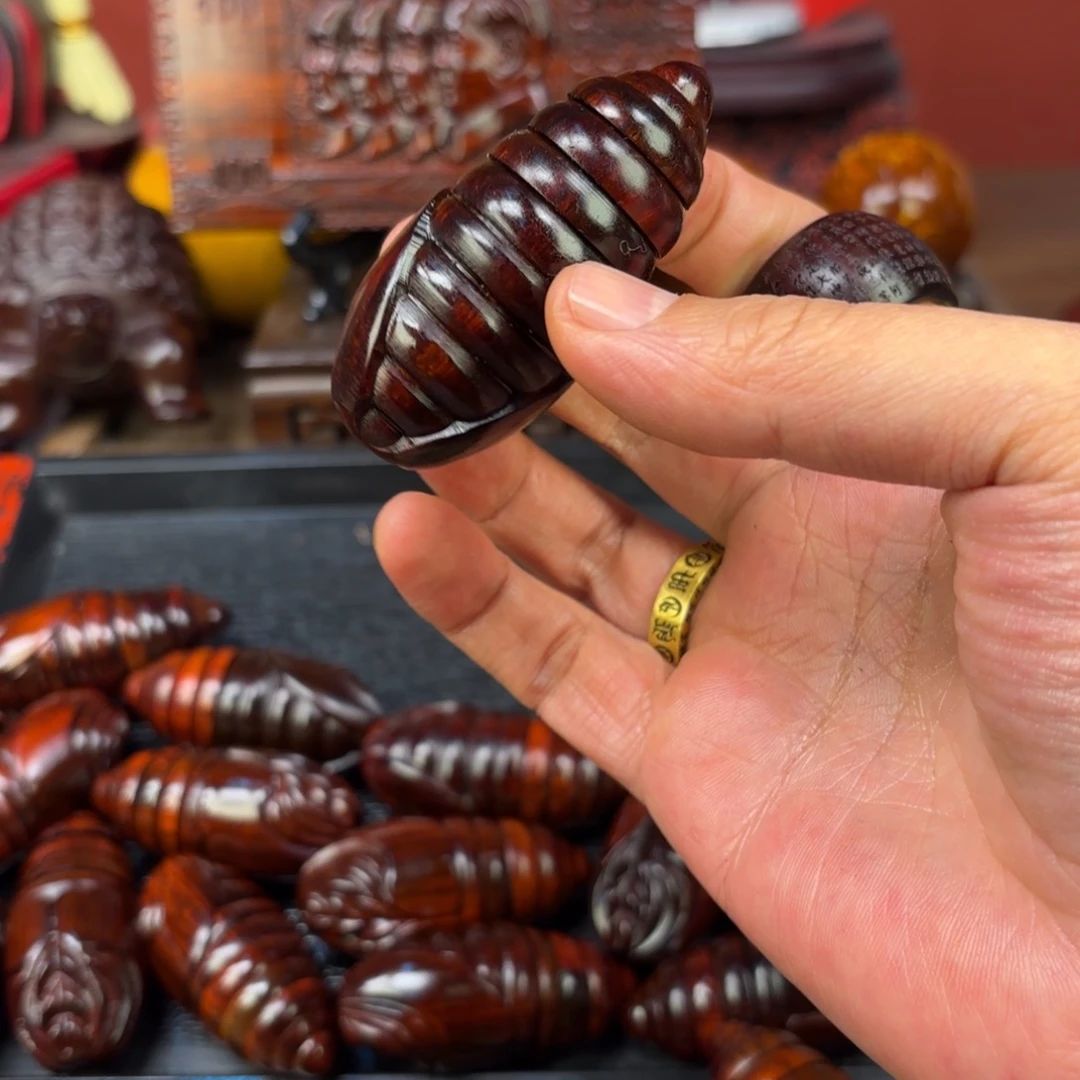 檀香紫檀（小叶紫檀）蛹