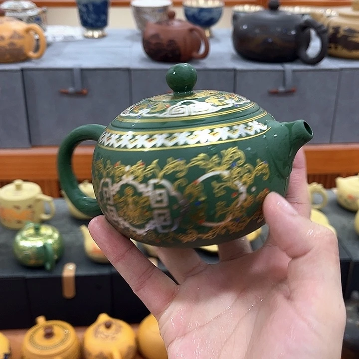 茶壶紫砂紫砂的制作