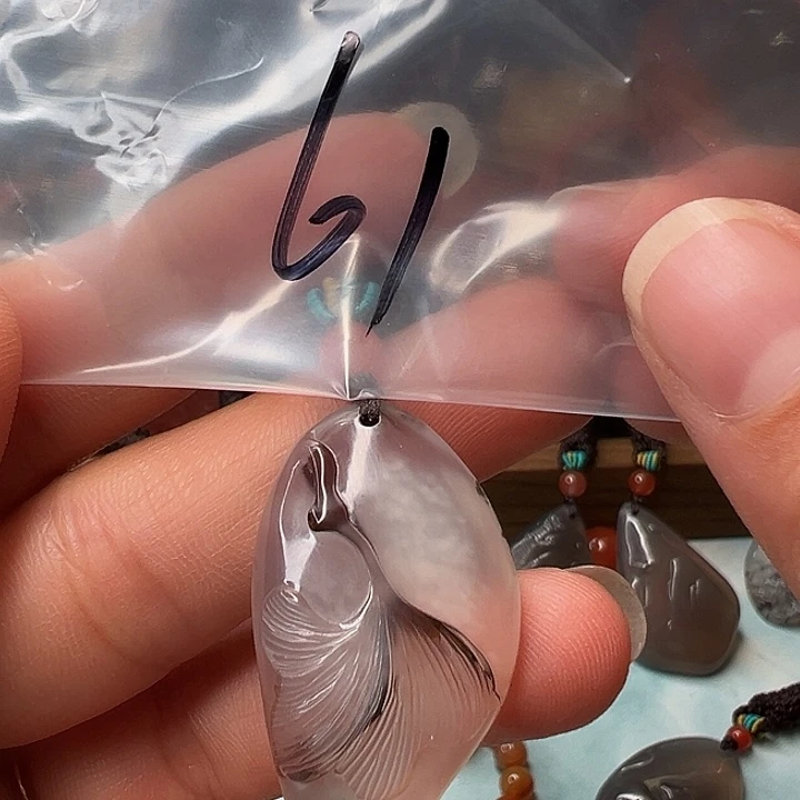 南红玛瑙未镶嵌配饰61