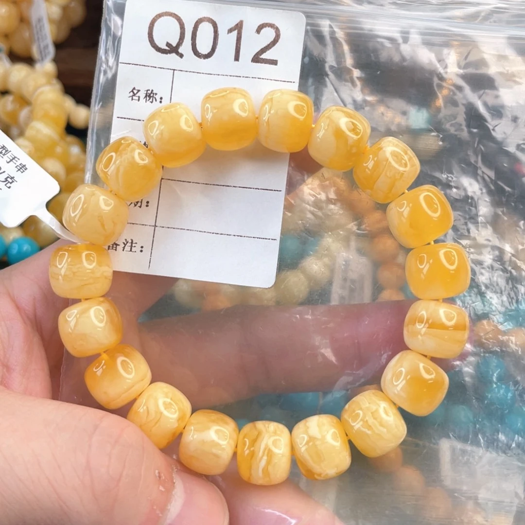 未镶嵌琥珀珠宝奇石