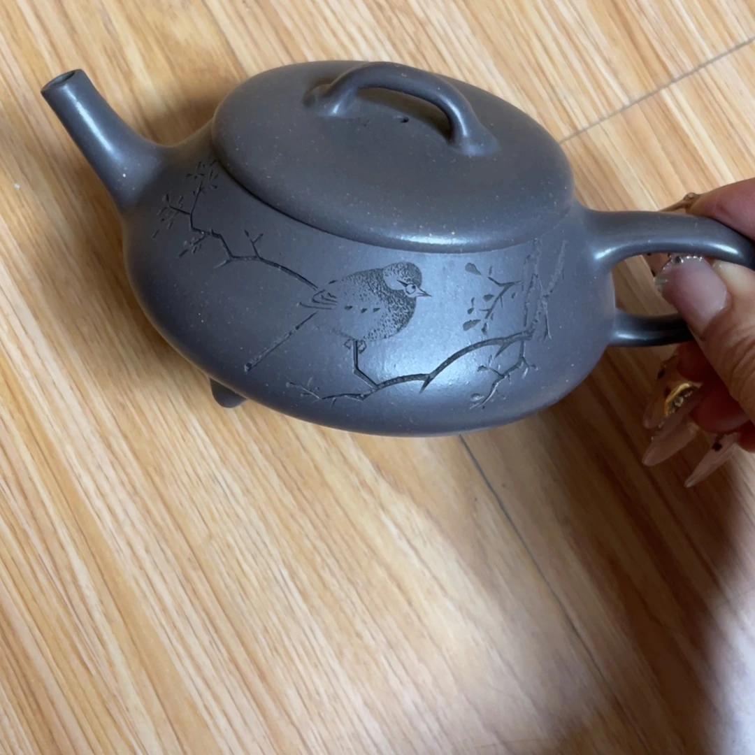 紫砂茶壶紫砂艺术作品