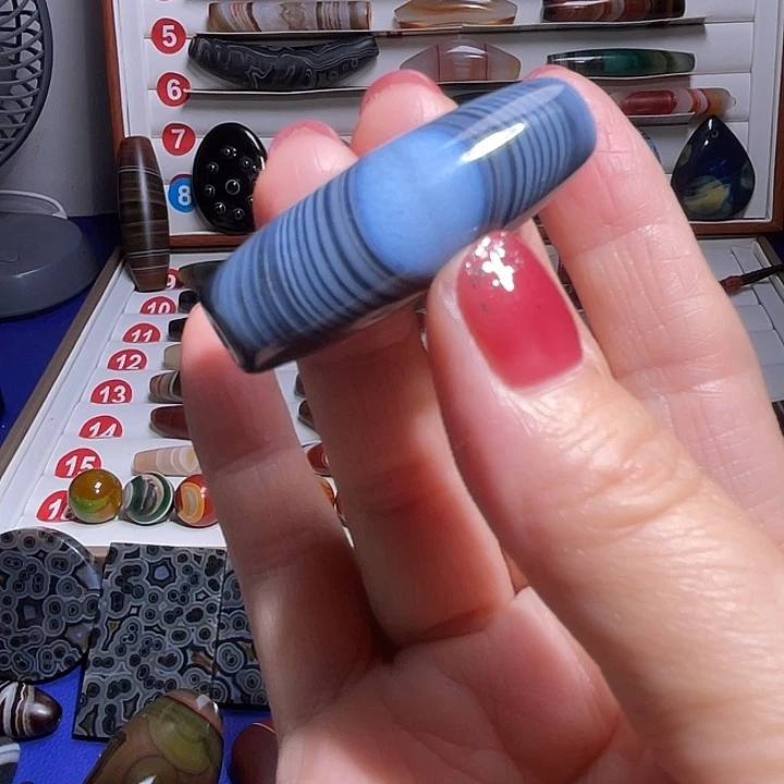 未镶嵌玛瑙吊坠玛瑙桶珠