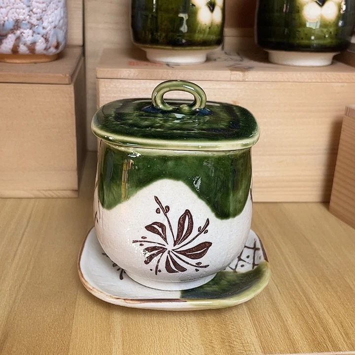 瓷片075 一人直播，看品直播间说序号