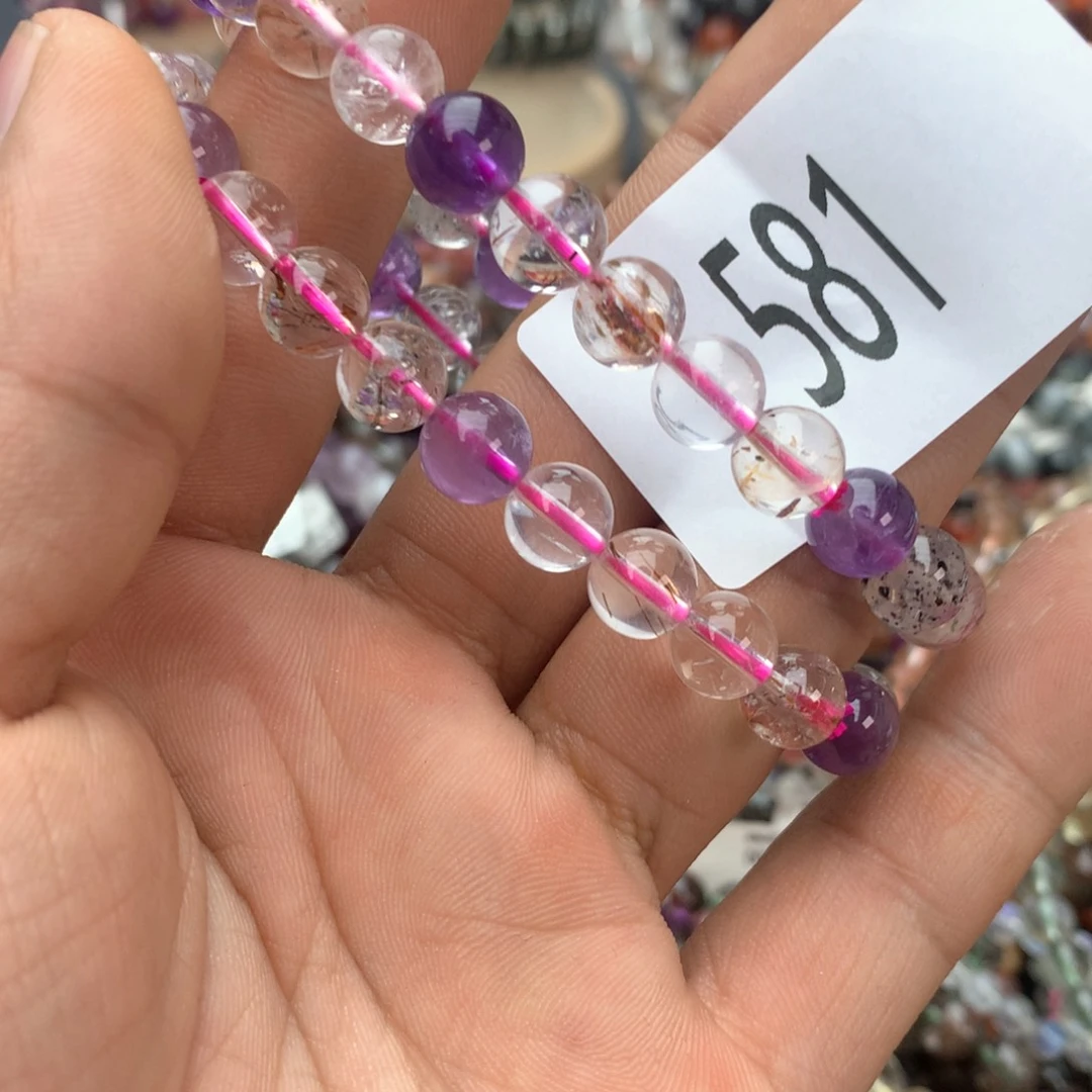 【闪购商品】水晶手绳未镶嵌手链