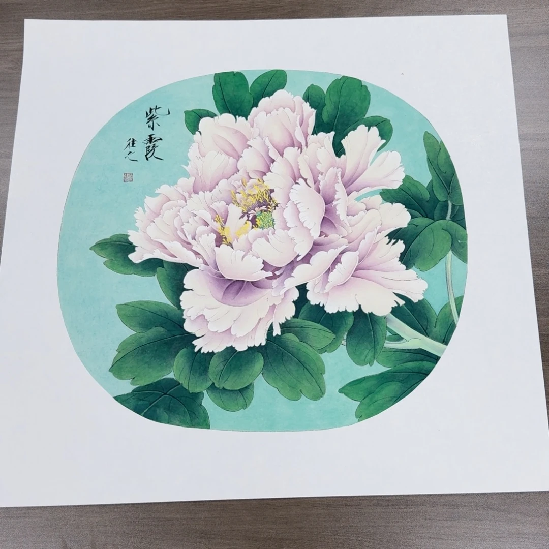 国画国画山水花鸟