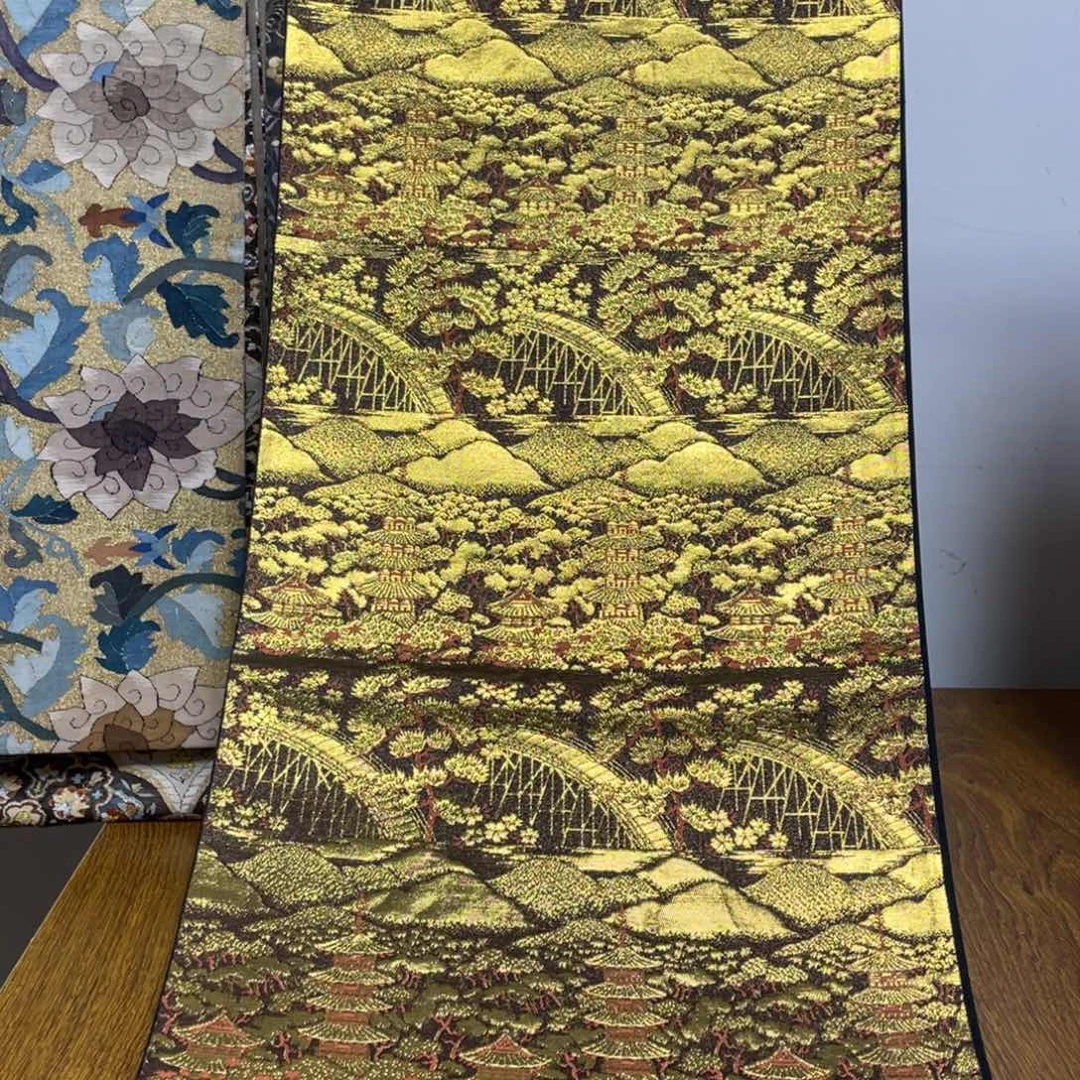 织绣织锦技艺高超技艺