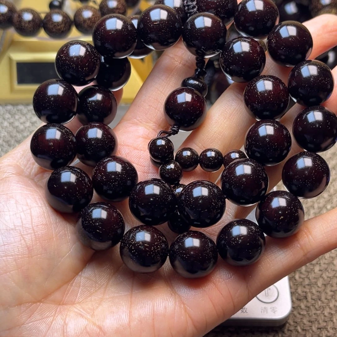 檀香紫檀（小叶紫檀）1.5 30带星