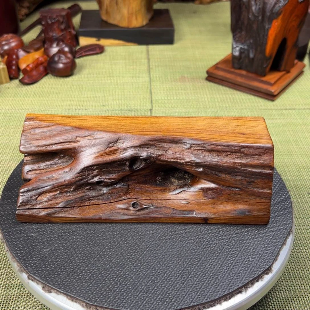 大果紫檀（缅甸花梨）西**逸