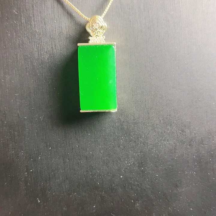 吊坠项链一物一图