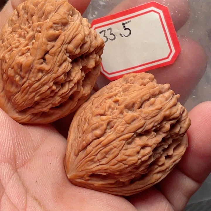 猴头核桃把件乘*✔南疆