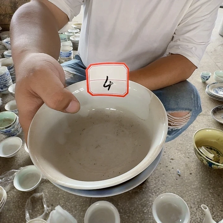 景德镇高温陶瓷4号