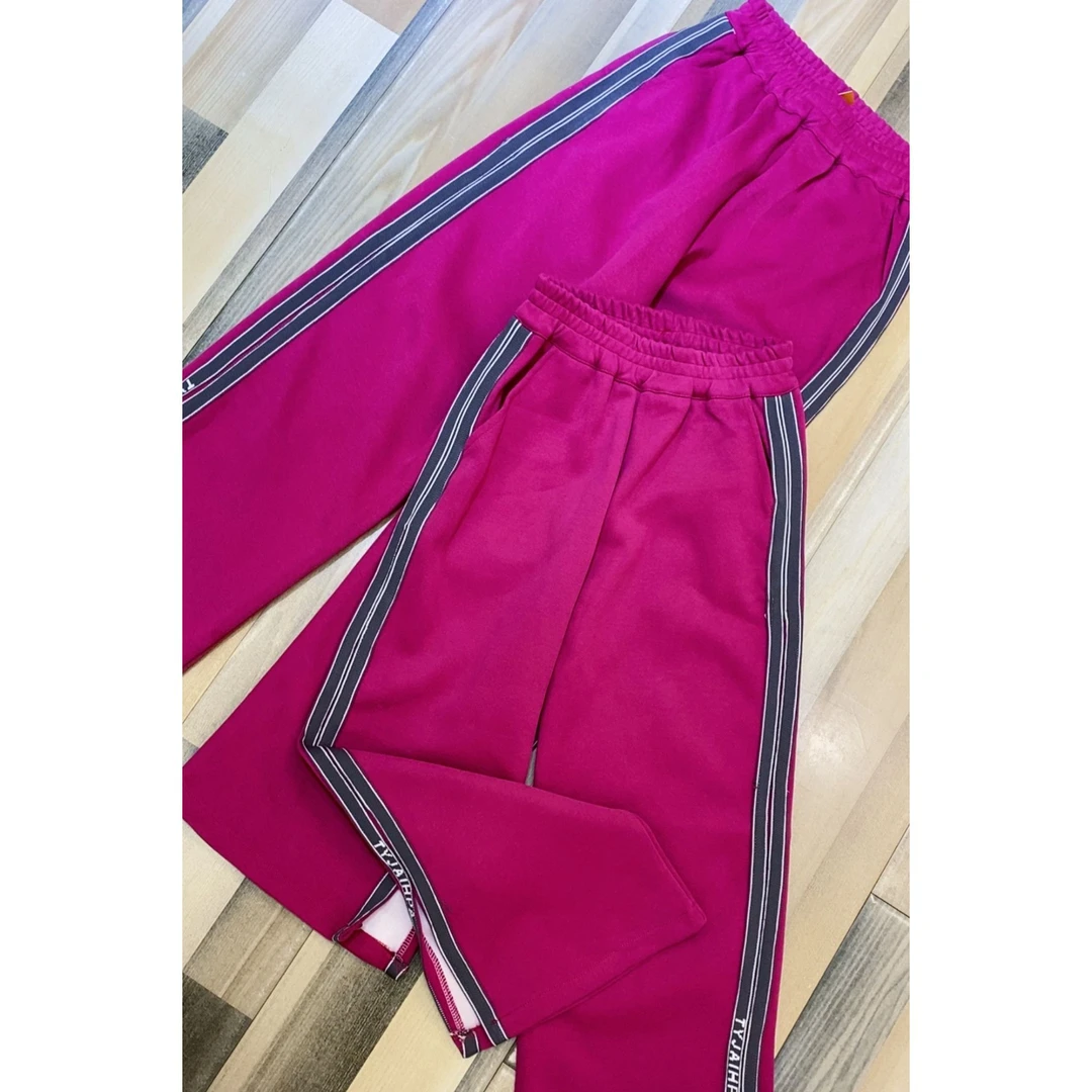 韩版女童时尚休闲裤