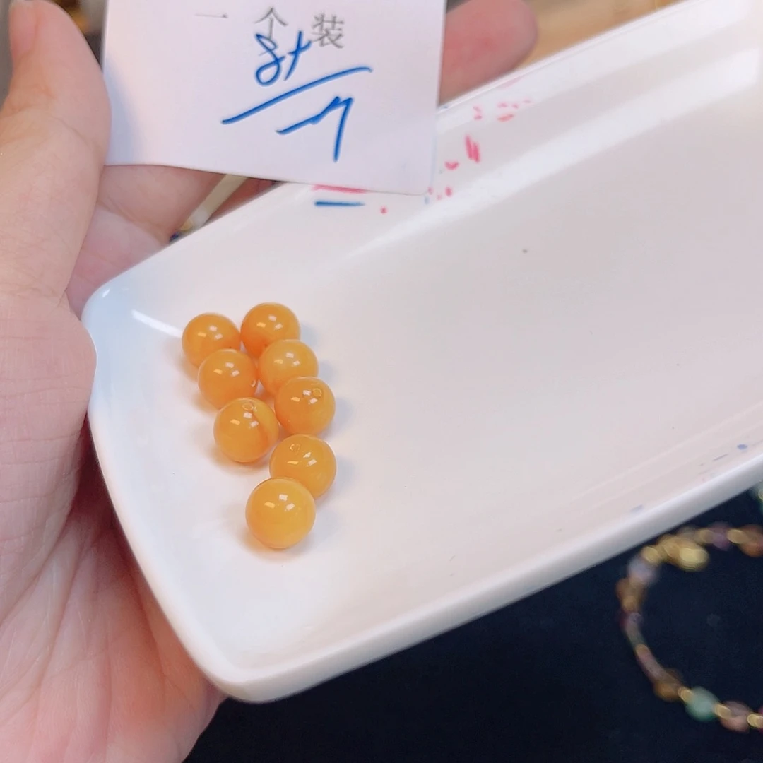 水晶珠宝半成品未镶嵌179 。