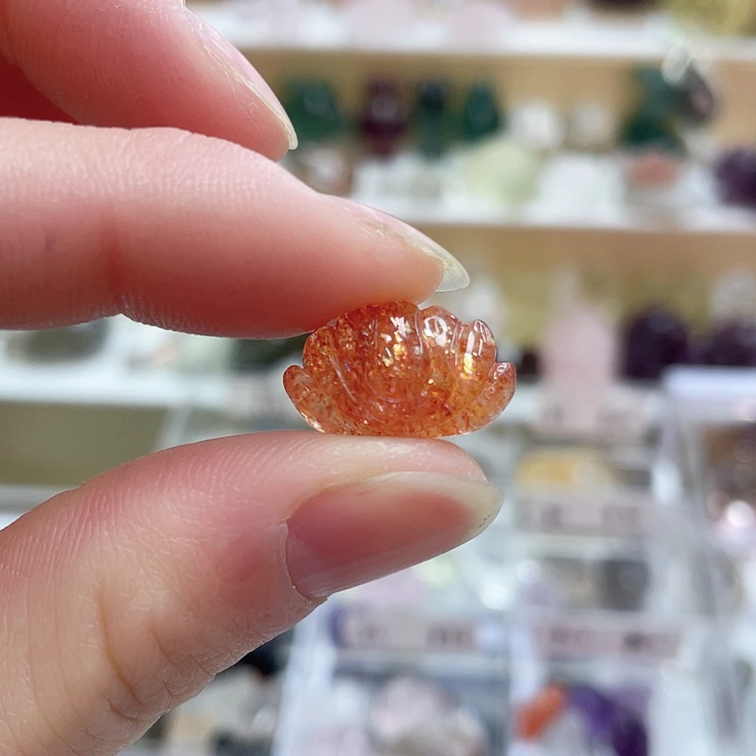 水晶珠宝半成品未镶嵌2118