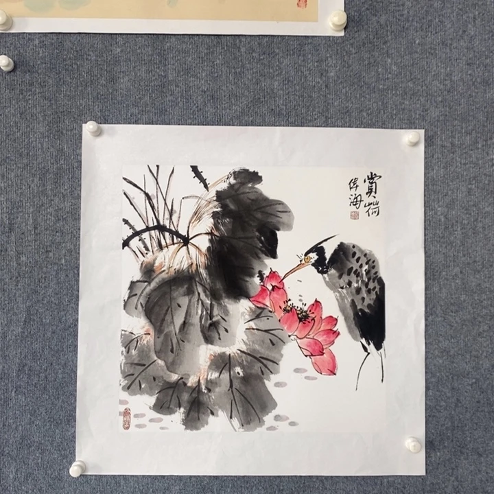 国画绘画作品欣赏