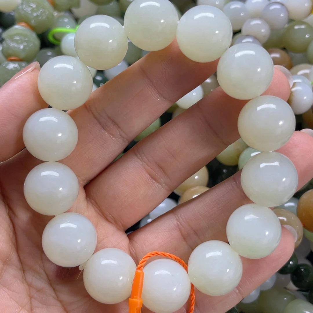 手链未镶嵌和田玉