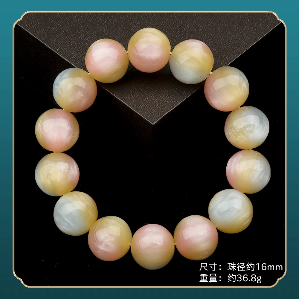 SY355精品时尚气质百搭款手串（多样性发一