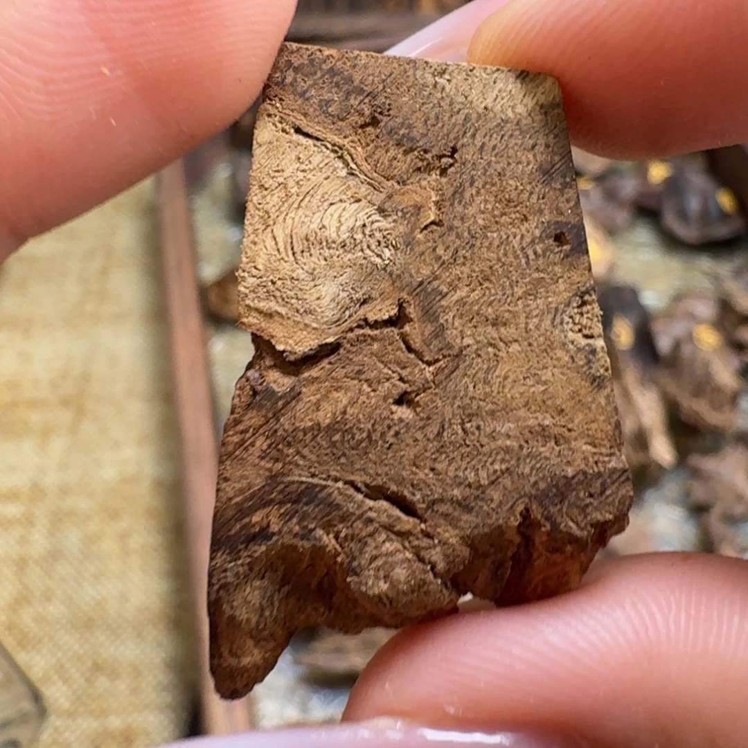 吊坠沉香斑吊坠虎斑吊坠