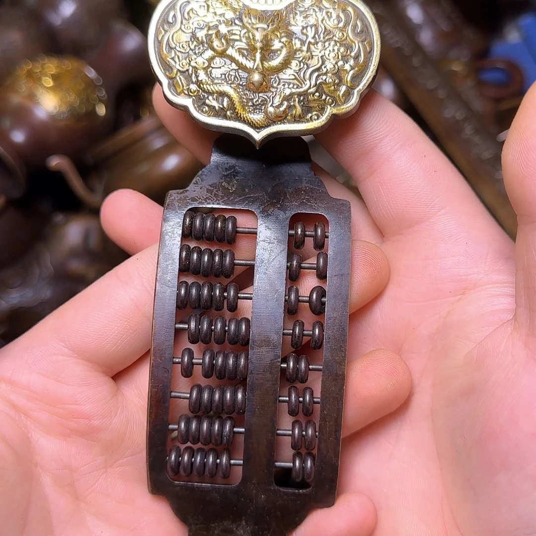 铜器精工摆件铜艺