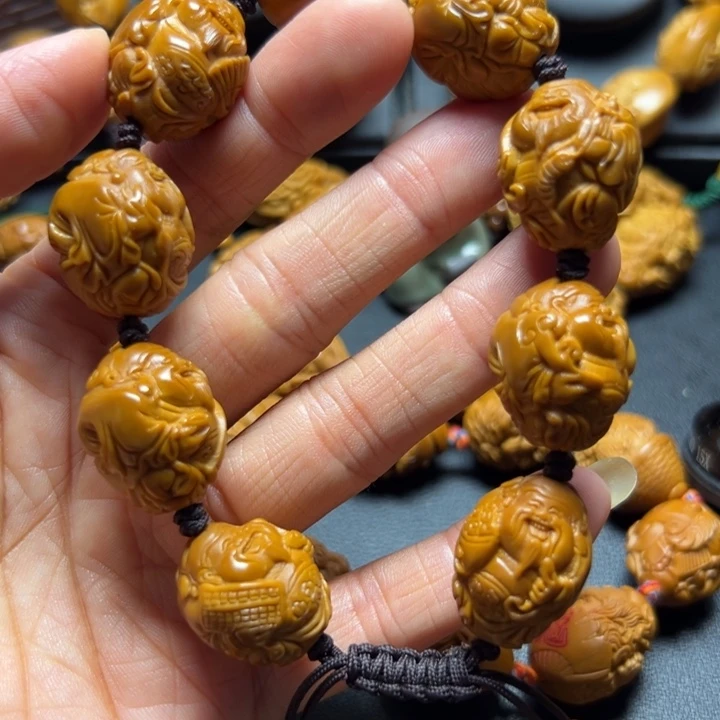 橄榄核手串/手链橄榄