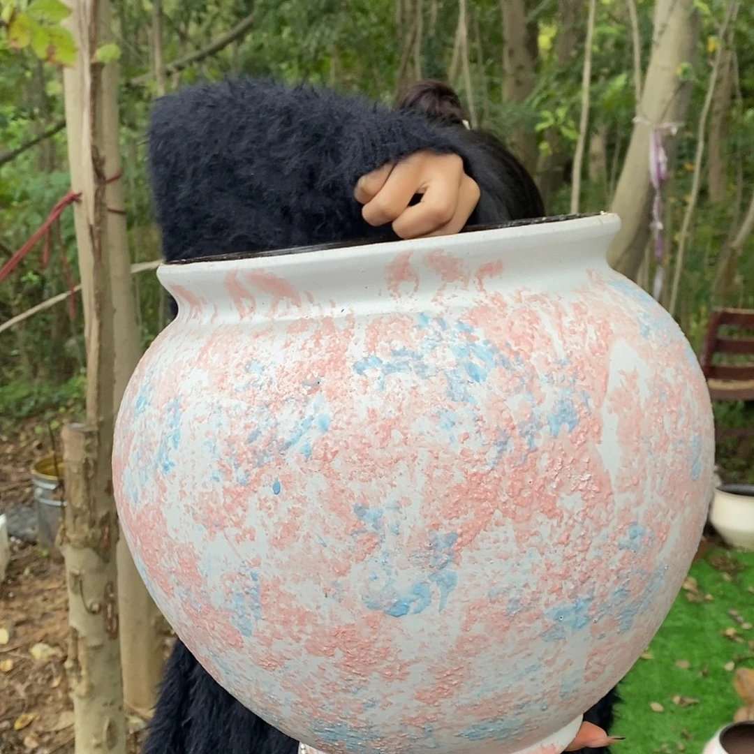 紫砂花盆正品24/27