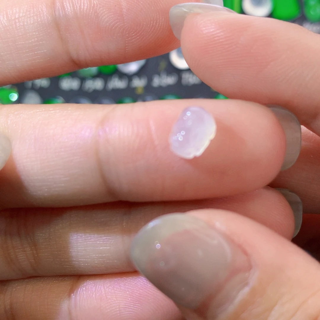 翡翠未镶嵌颈饰强推纯天然翡翠a货