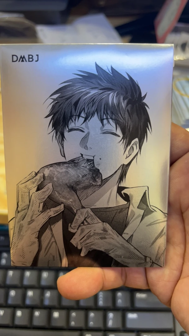 盗墓笔记 吴邪 开动开动 拍立得