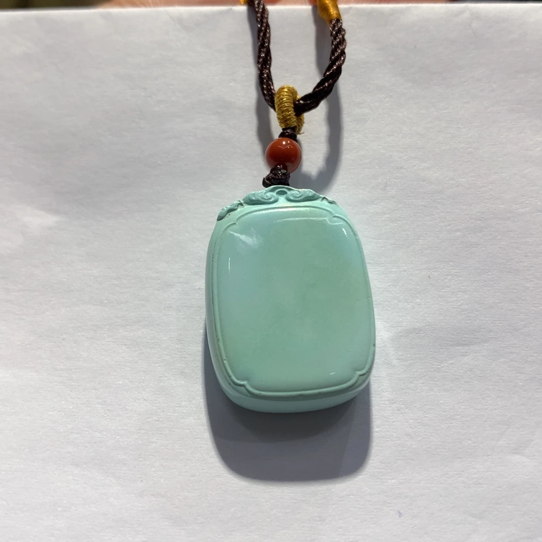 未镶嵌绿松石配饰