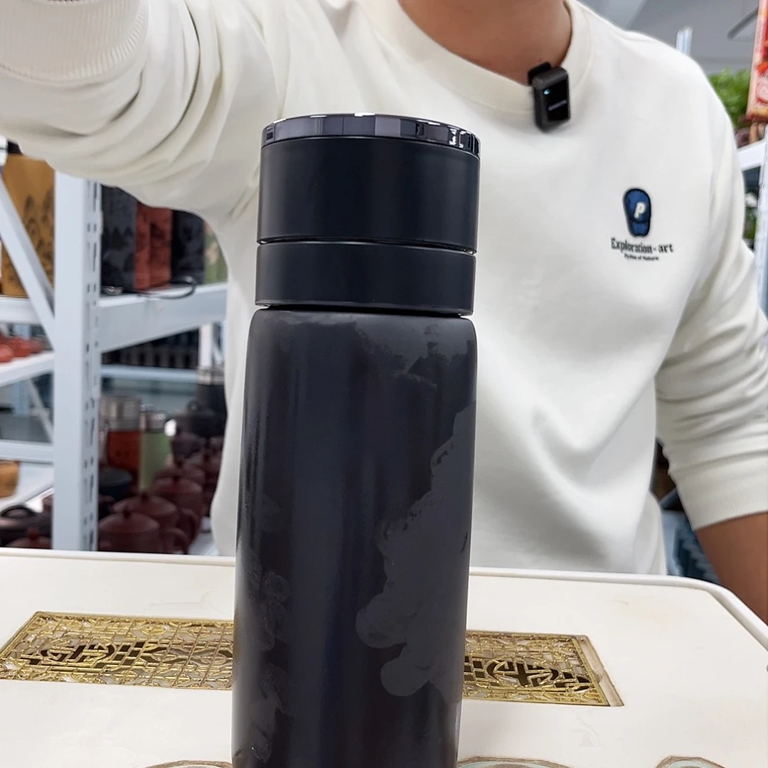 茶杯紫砂石黄车载杯