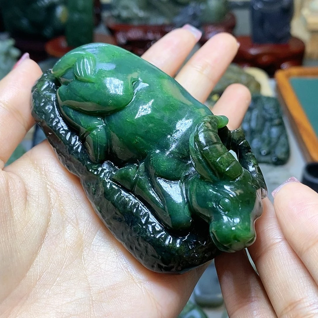 【闪购商品】和田玉和田玉未镶嵌u****k