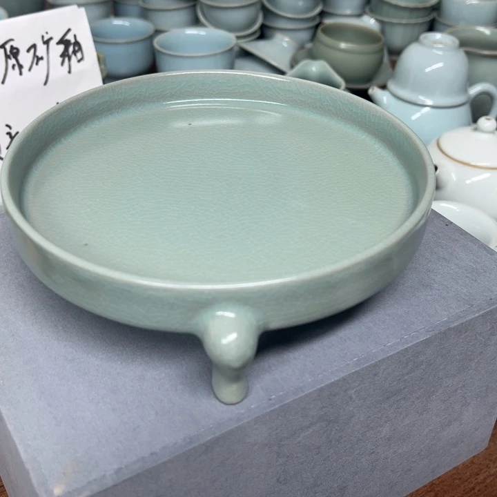 原产地原矿釉汝瓷