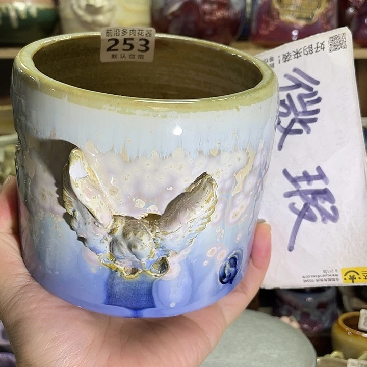 狼盆内口径11高度10