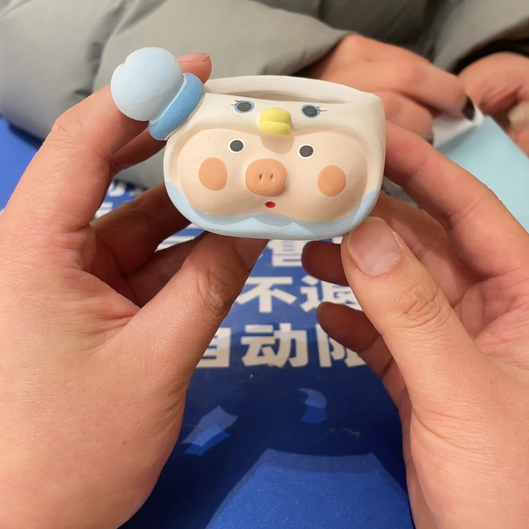 红陶马上就要开始发财哦246