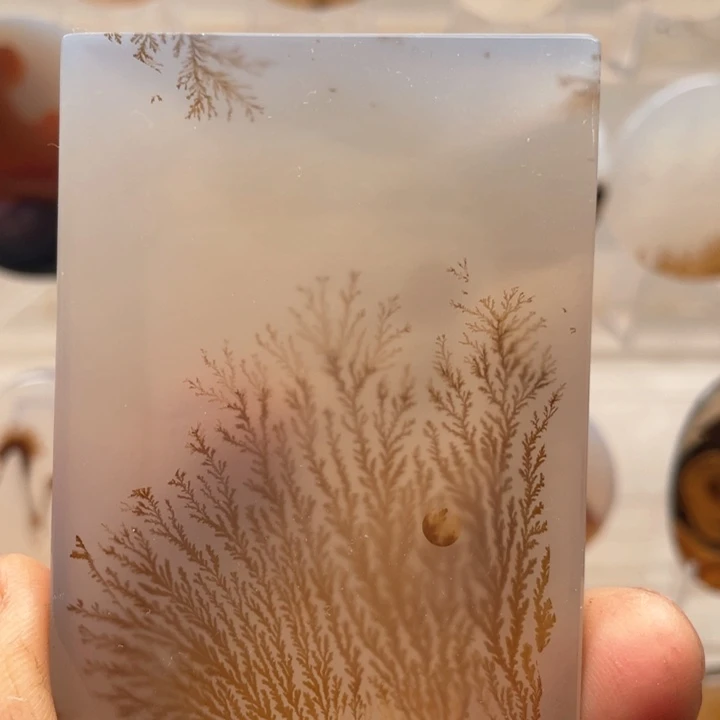 未镶嵌吊坠(不含链)玛瑙/玉髓