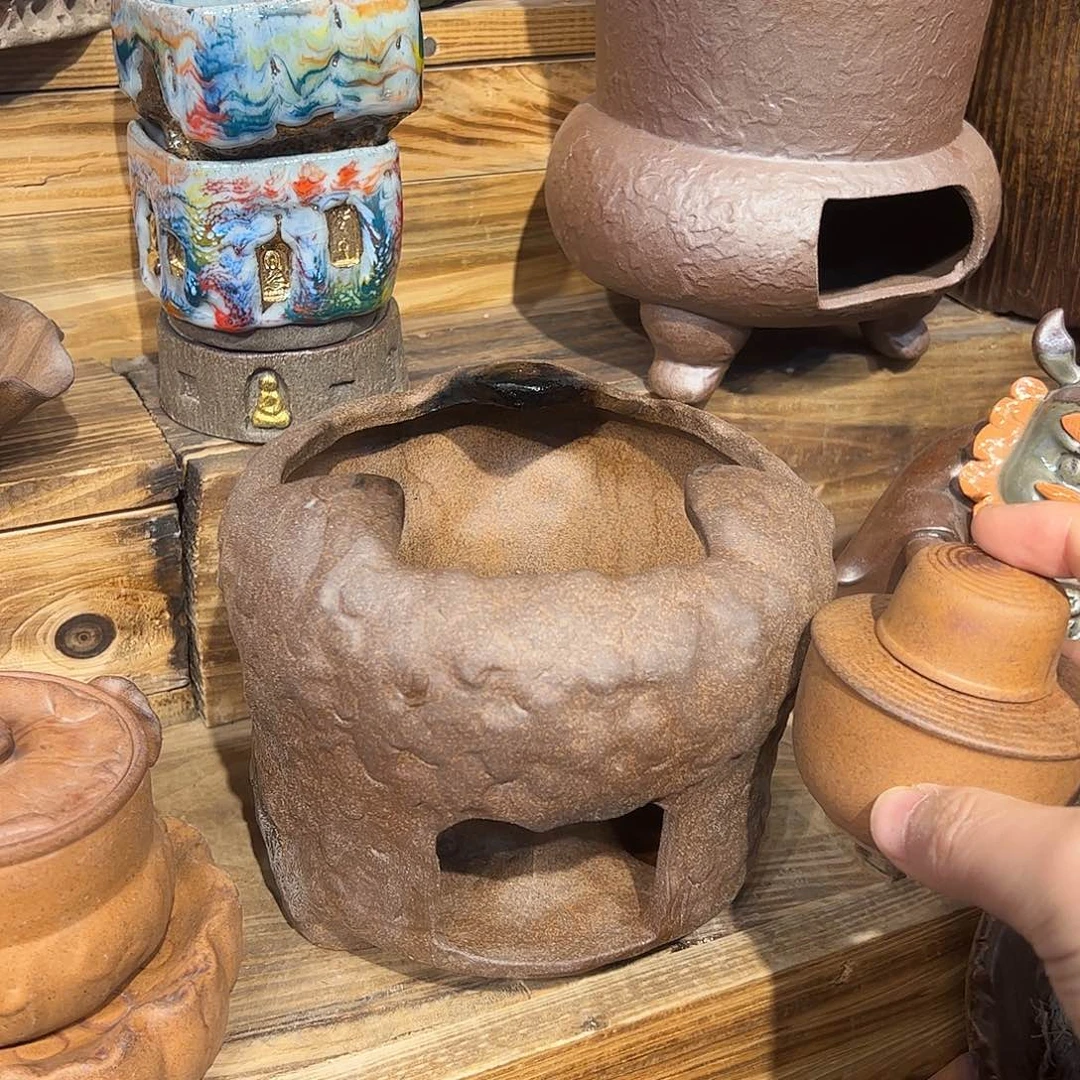 老岩泥系列茶具茶器