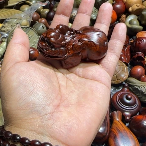 檀香紫檀（小叶紫檀）