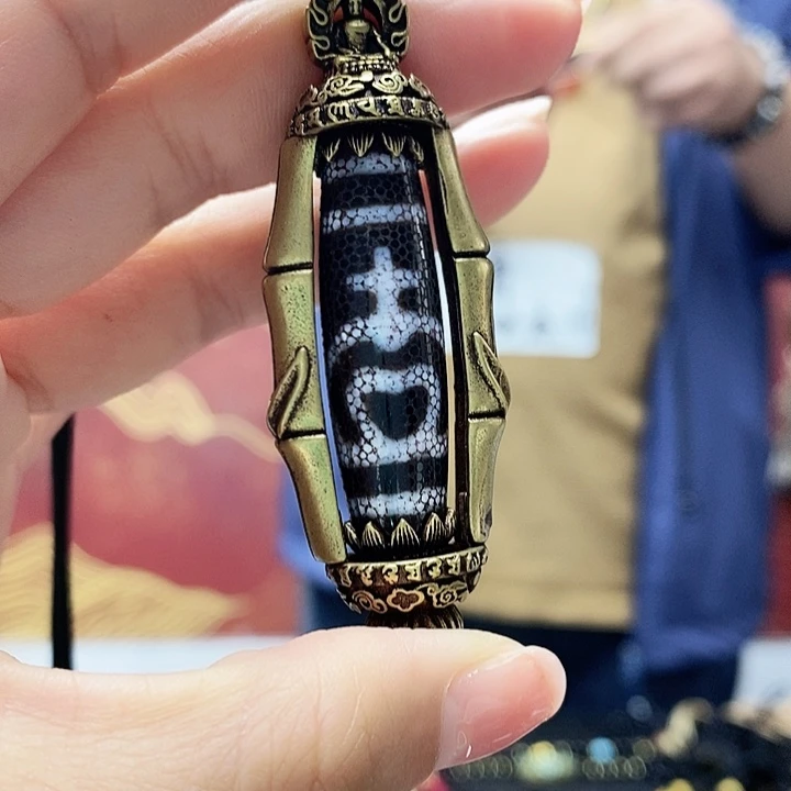 玛瑙/玉髓颈饰合金