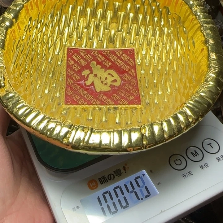 铜器把玩摆件链接