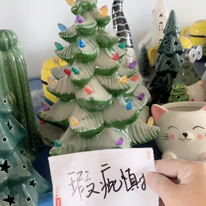 陶瓷树脂工艺摆件