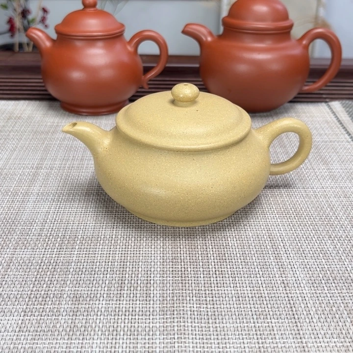 茶壶紫砂不影响使用的微瑕