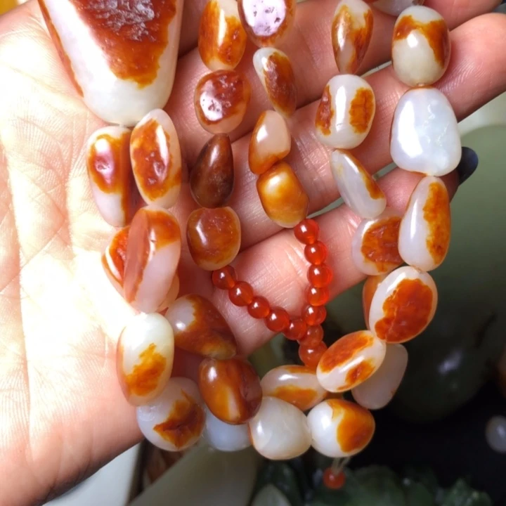 正***和田玉未镶嵌珠宝奇石