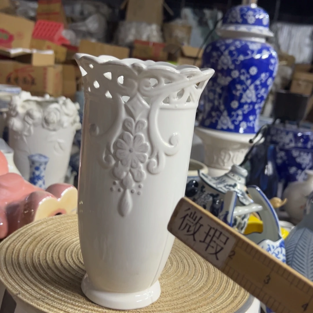 瓷片微瑕青花瓷器值得购买