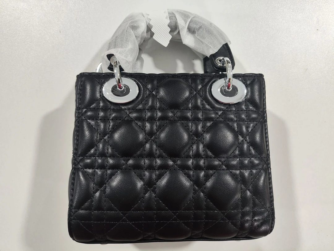 【A193】三格妃妃18CM奢品女包