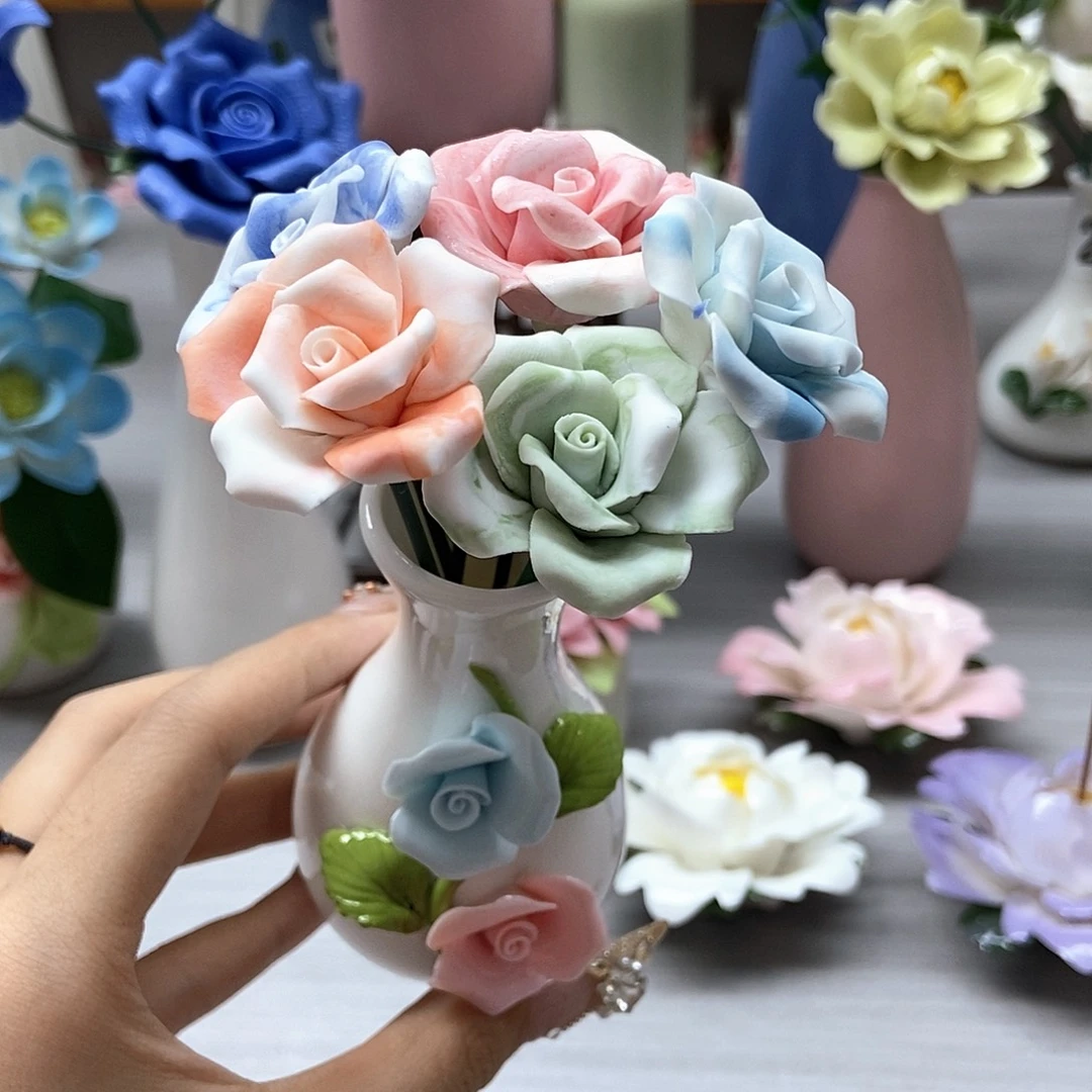 陶瓷手工制作工艺