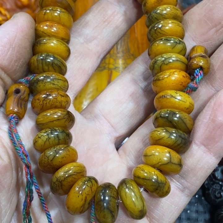 滴血莲花菩提手串