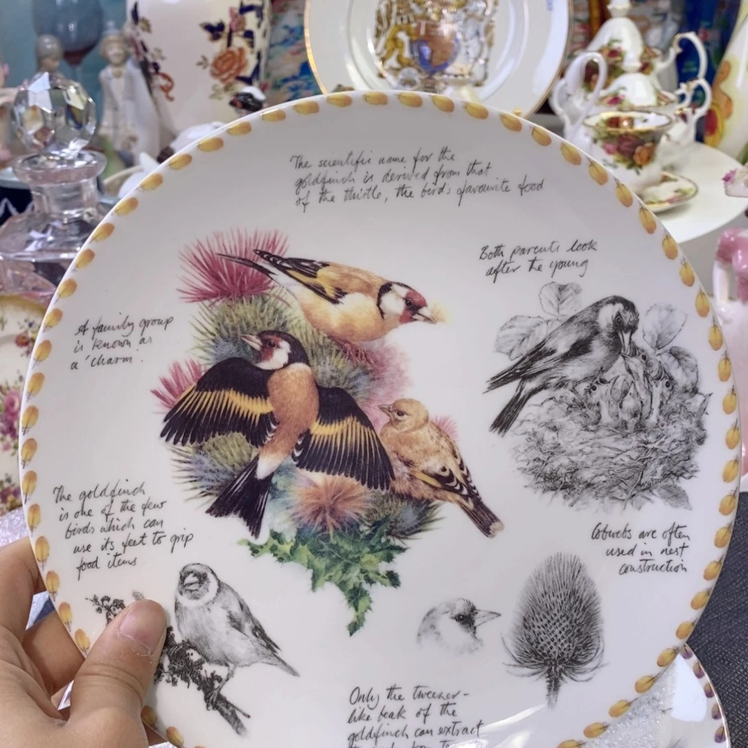 瓷器欧瓷咖啡杯水晶杯