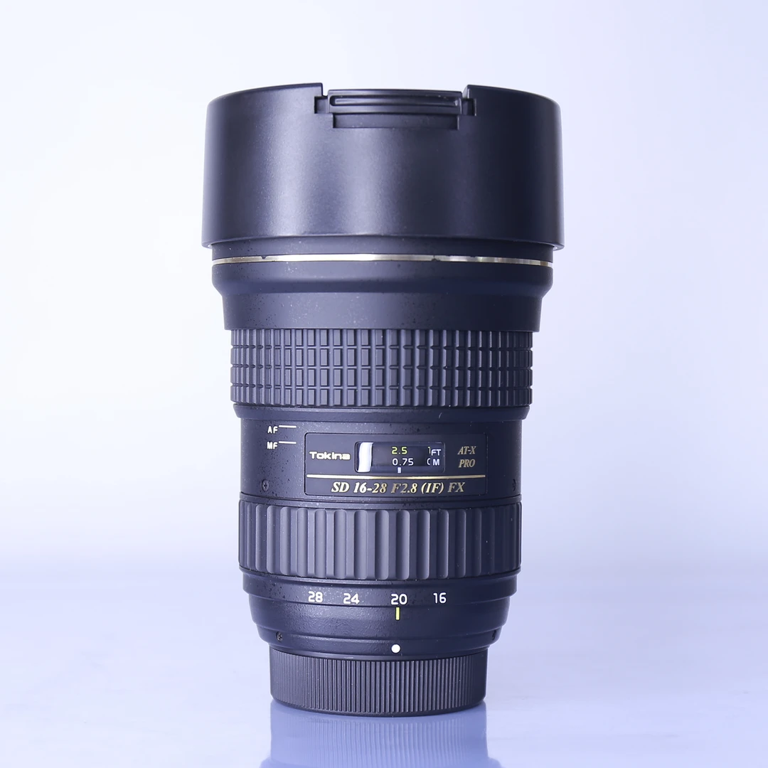 99新  图丽 尼康AF 16-28 F2.8 RPO 全画幅 广角变焦 星空风光