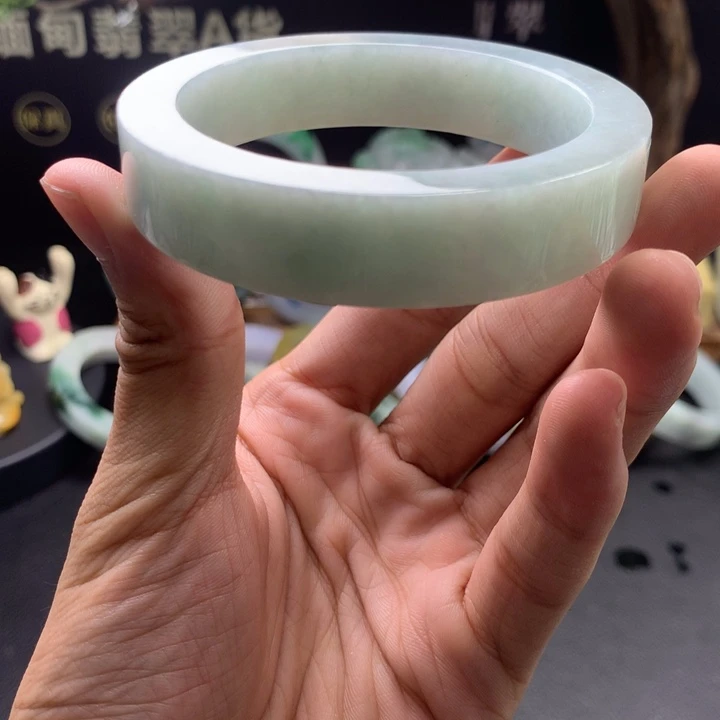 定制翡翠翡翠未镶嵌