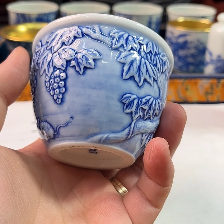 杯千年瓷都景德镇 艺术关注谢佳豪